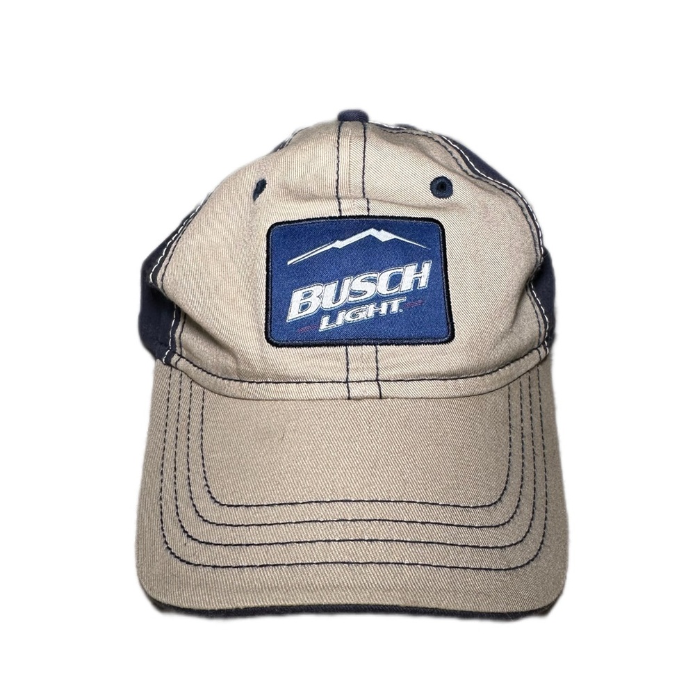 🆕 Vintage Busch Light Cap